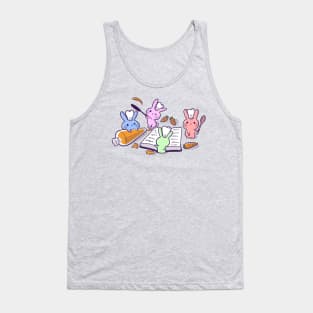 Cooking Bunnies Tank Top